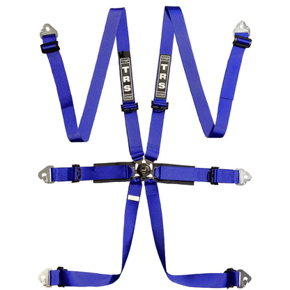 TRS International 6 Point FHR Only FIA Harness