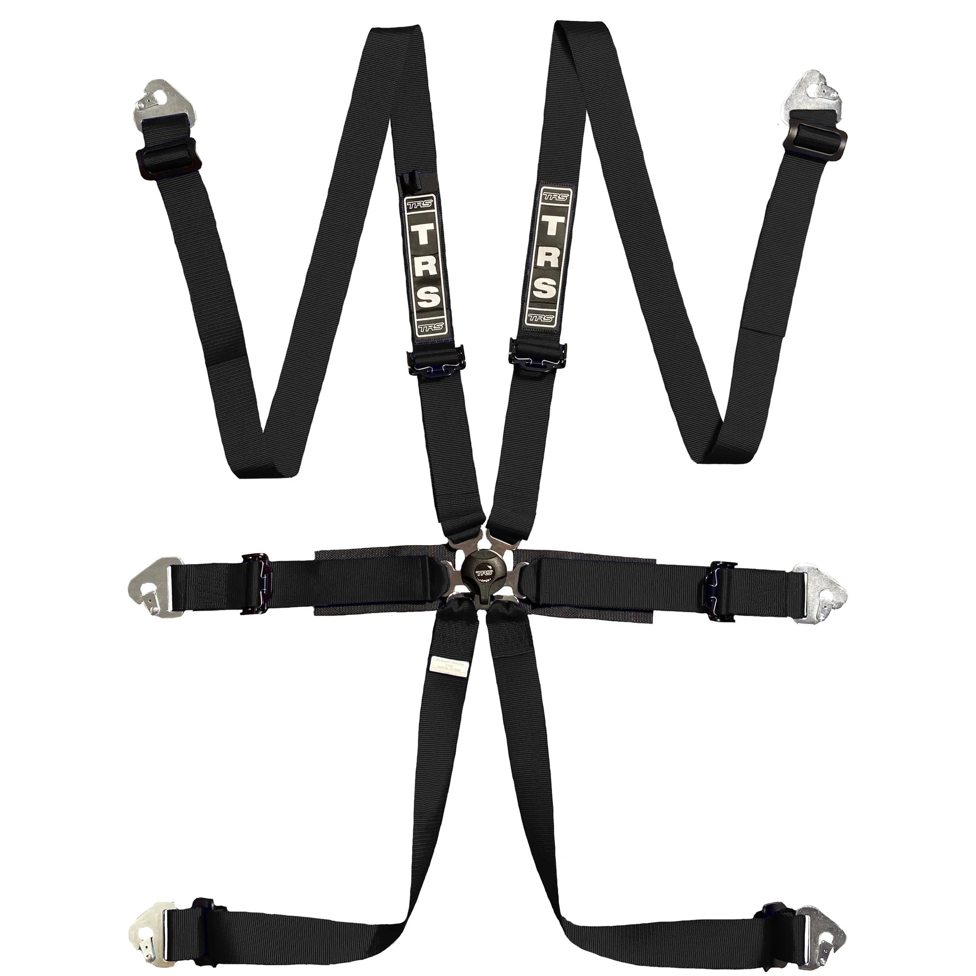 TRS International 6 Point FHR Only FIA Harness