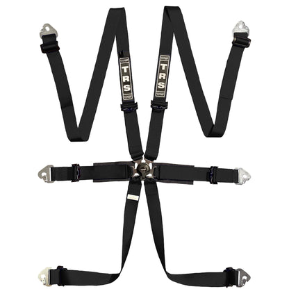 TRS International 6 Point FHR Only FIA Harness
