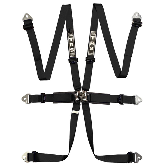 TRS International 6 Point FHR Only FIA Harness