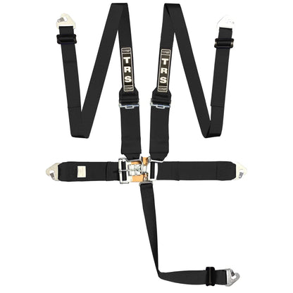 TRS Lever Latch 6 Point 50mm Harness