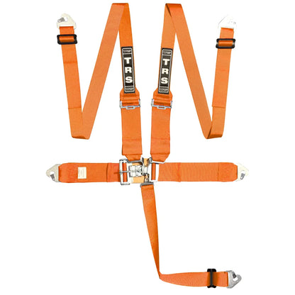 TRS Lever Latch 5 Point 75mm FHR Only Harness