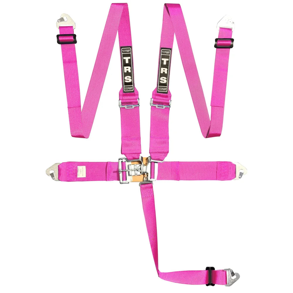 TRS Lever Latch 5 Point 75mm FHR Only Harness