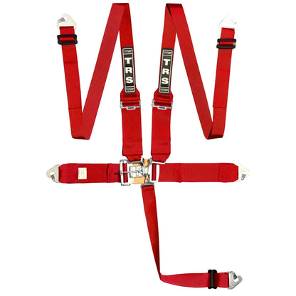 TRS Lever Latch 5 Point 75mm FHR Only Harness