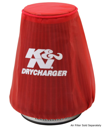 K&N Air Filter Wrap (22-2030PR)