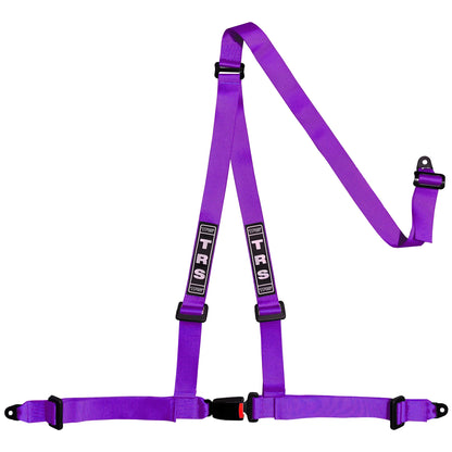 TRS Bolt In 3 Point Road Harness