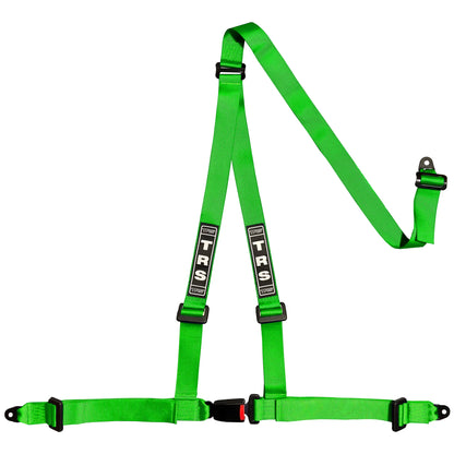TRS Bolt In 3 Point Road Harness