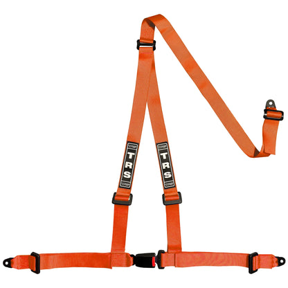 TRS Bolt In 3 Point Road Harness