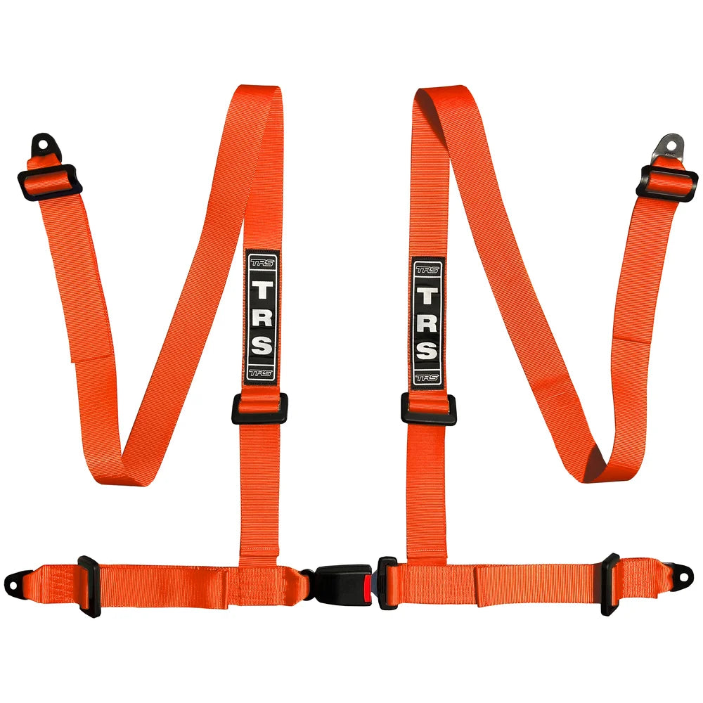 TRS Bolt In 4 Point Road Harness