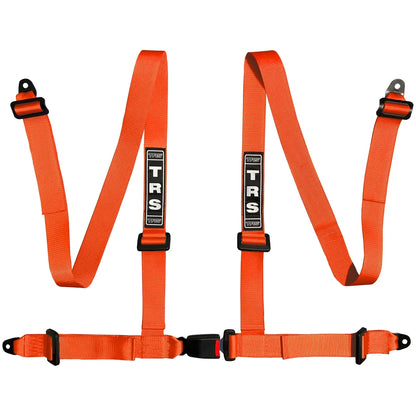 TRS Bolt In 4 Point Road Harness
