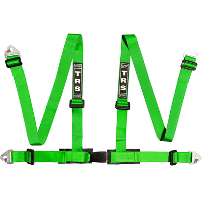 TRS Clubman 4 Point Road Harness
