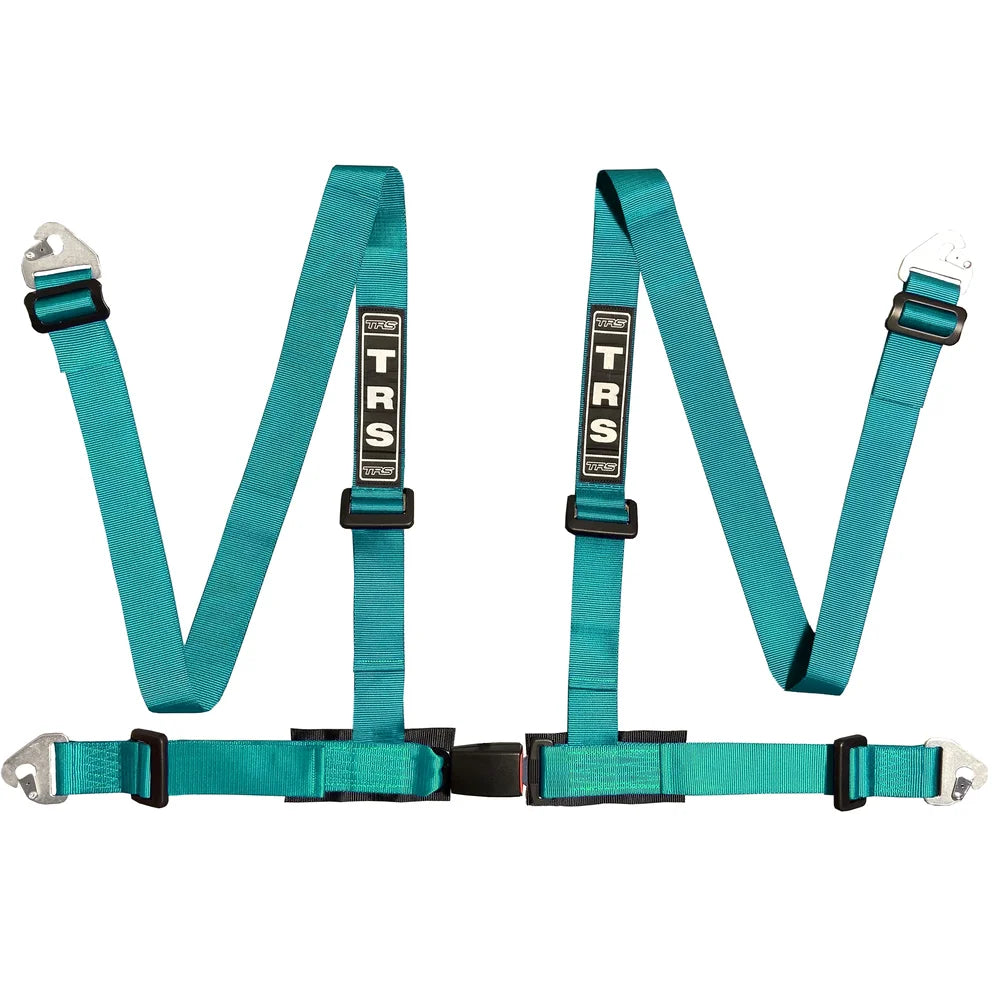 TRS Clubman 4 Point Road Harness