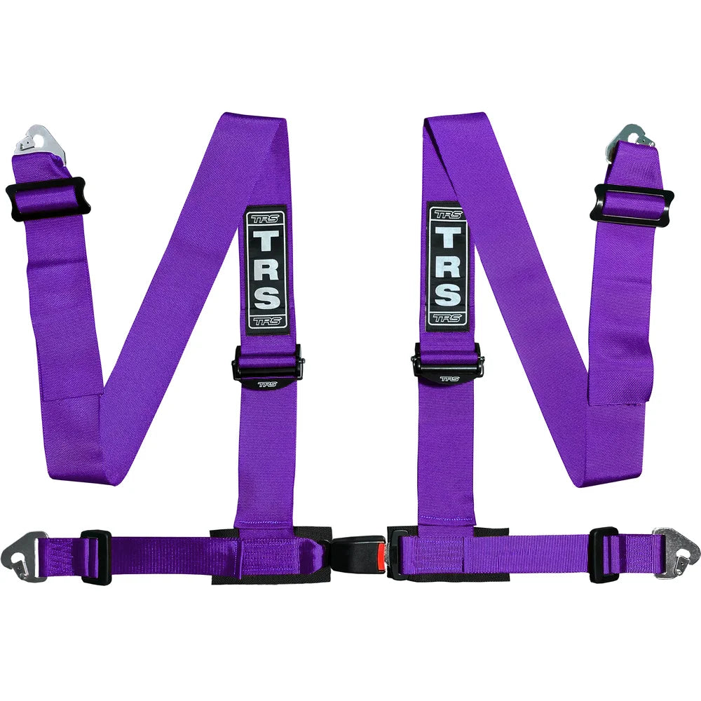 TRS Clubman 75mm 4 Point Road Harness