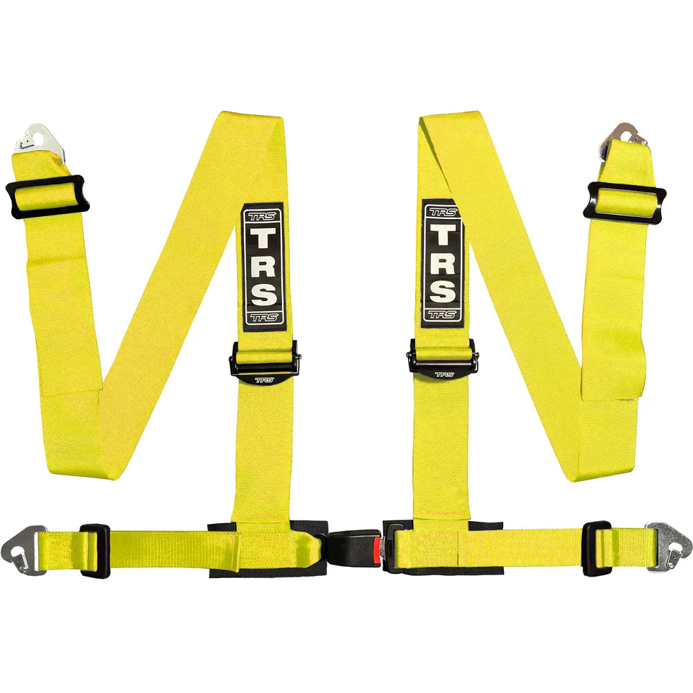 TRS Clubman 75mm 4 Point Road Harness