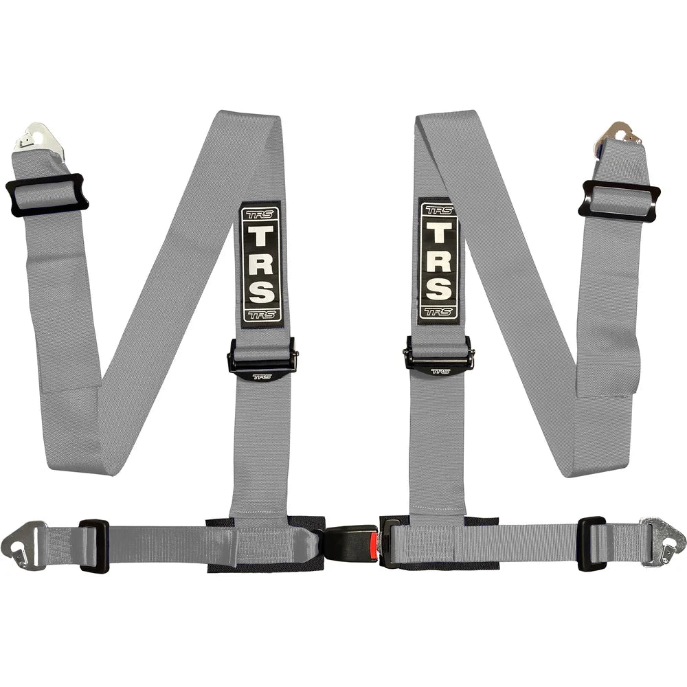 TRS Clubman 75mm 4 Point Road Harness