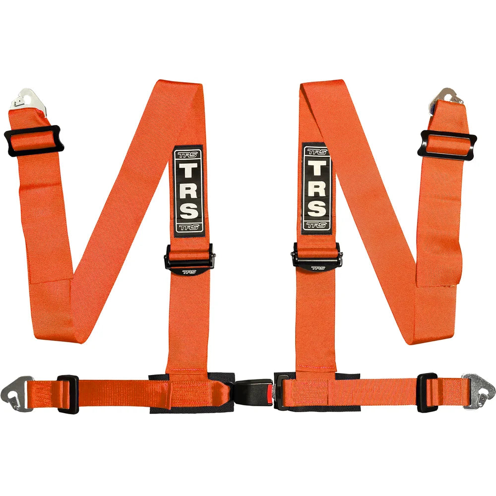 TRS Clubman 75mm 4 Point Road Harness