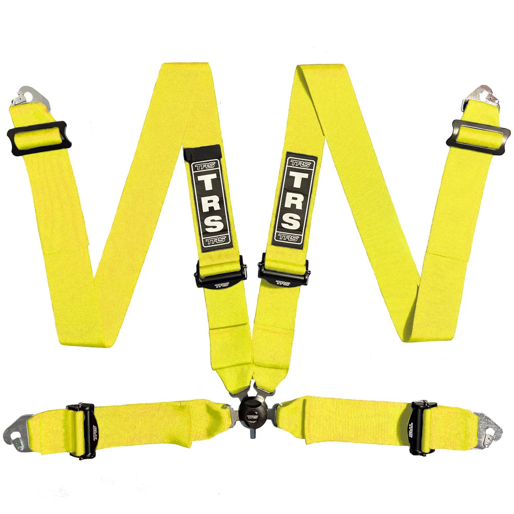 TRS Magnum 4 Point FIA Harness
