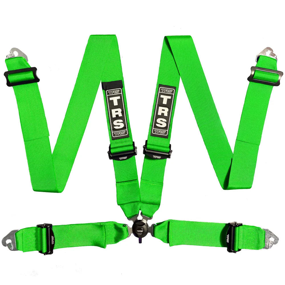 TRS Magnum 4 Point FIA Harness