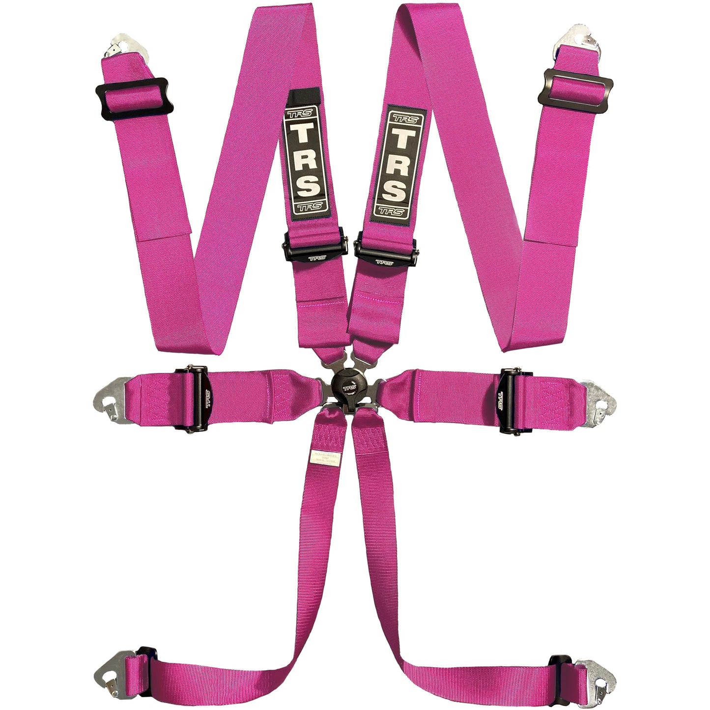 TRS Magnum 6 Point FIA Harness