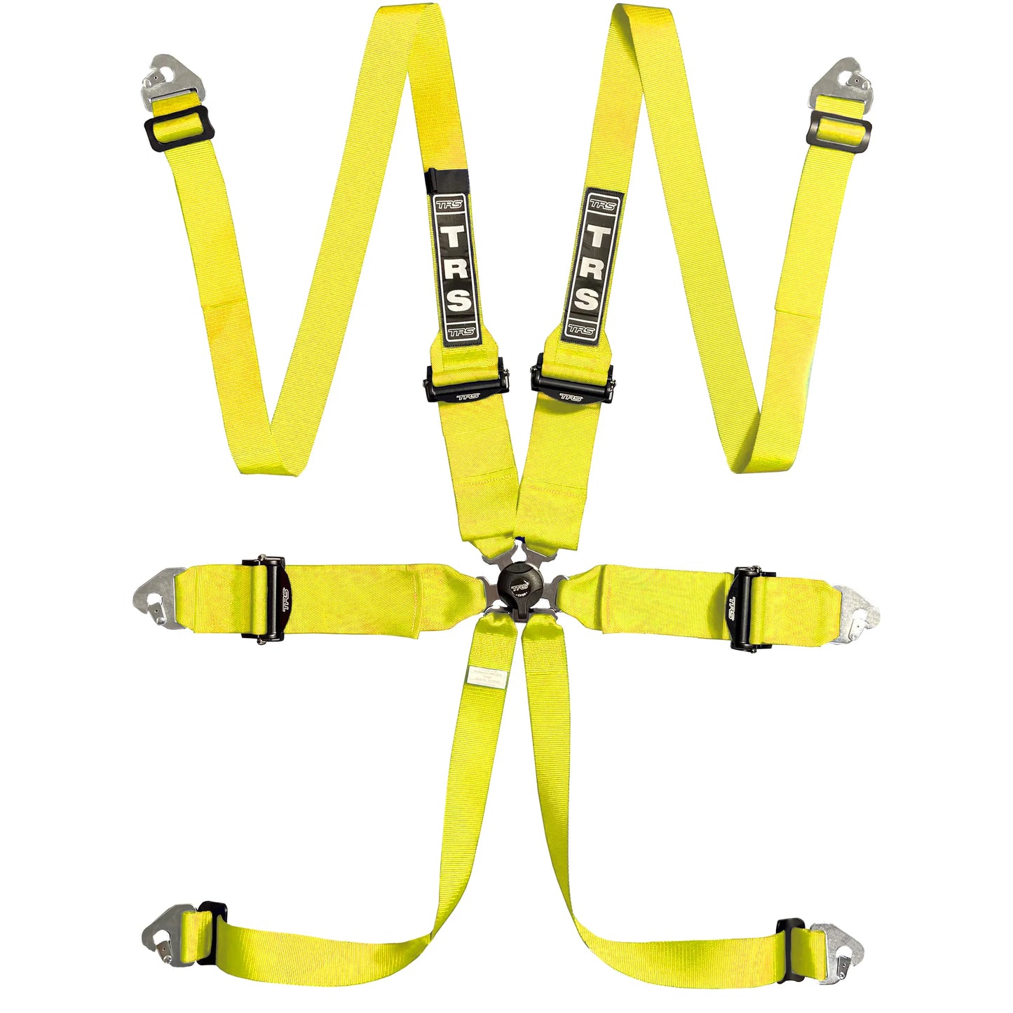 TRS Magnum 6 Point FHR Only FIA Harness