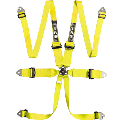 TRS Magnum 6 Point FHR Only FIA Harness