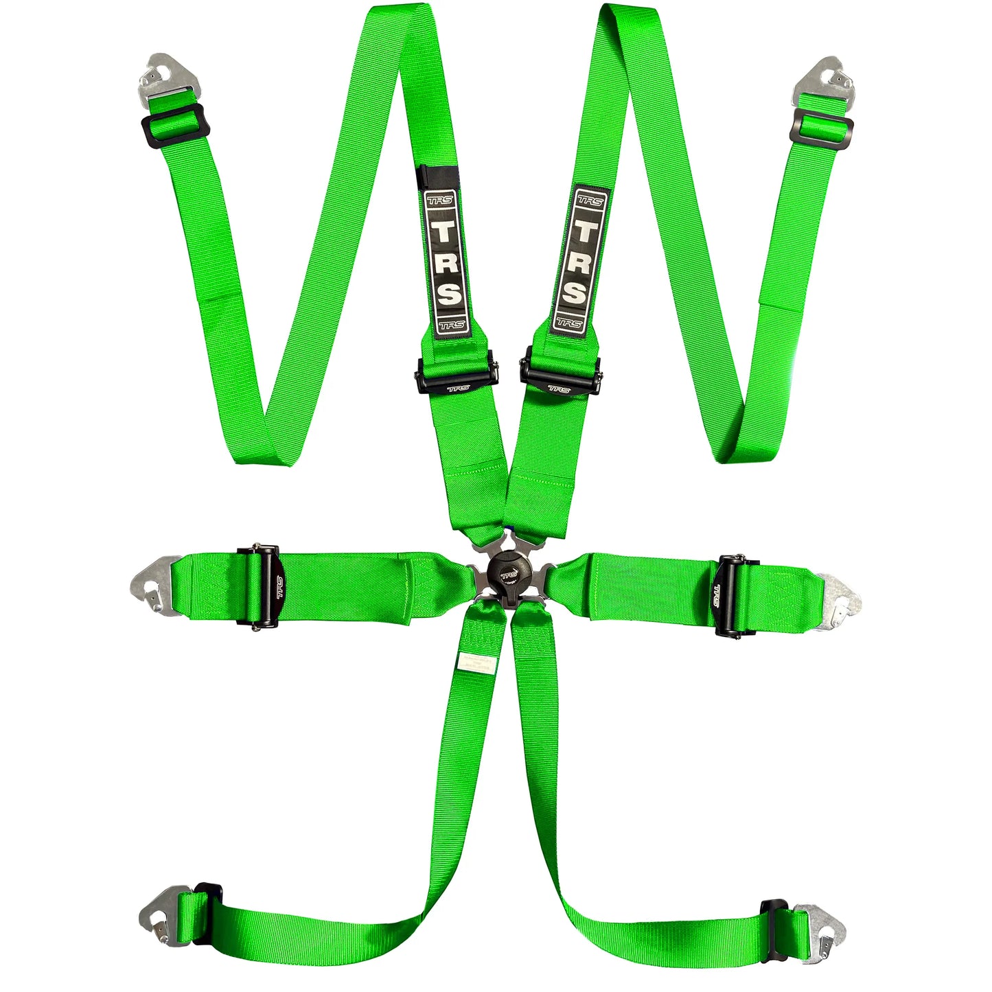 TRS Magnum 6 Point FHR Only FIA Harness