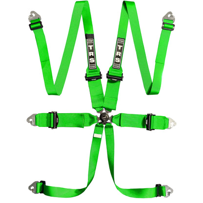 TRS Magnum 6 Point FHR Only FIA Harness