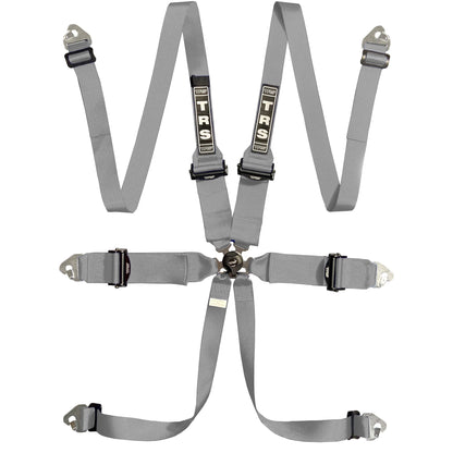 TRS Magnum 6 Point FHR Only FIA Harness
