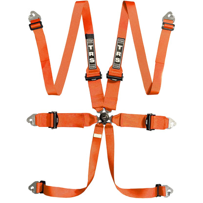 TRS Magnum 6 Point FHR Only FIA Harness