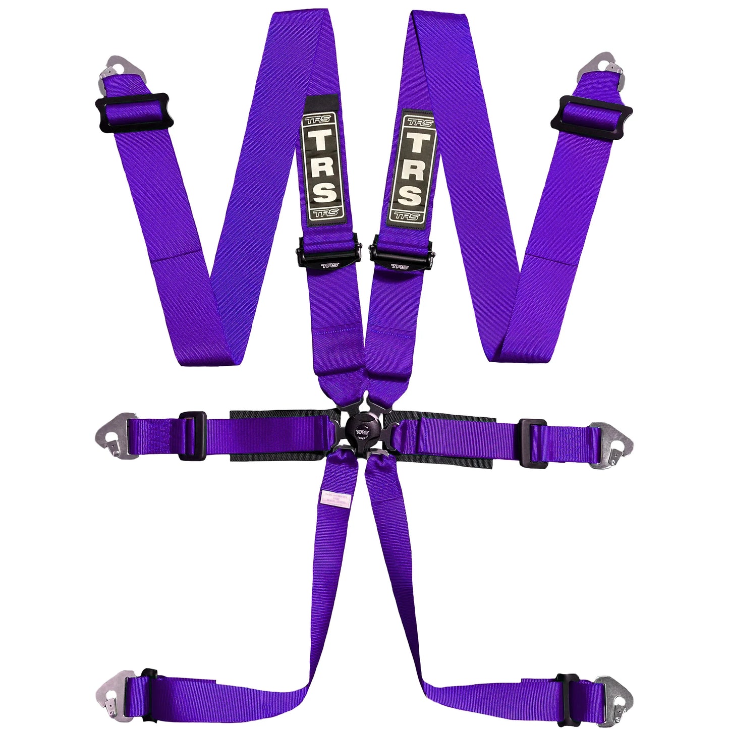 TRS Pro 6 Point FIA Harness