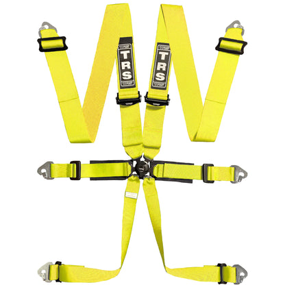 TRS Pro 6 Point FIA Harness
