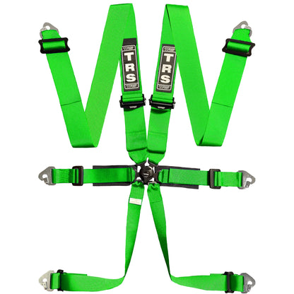 TRS Pro 6 Point FIA Harness