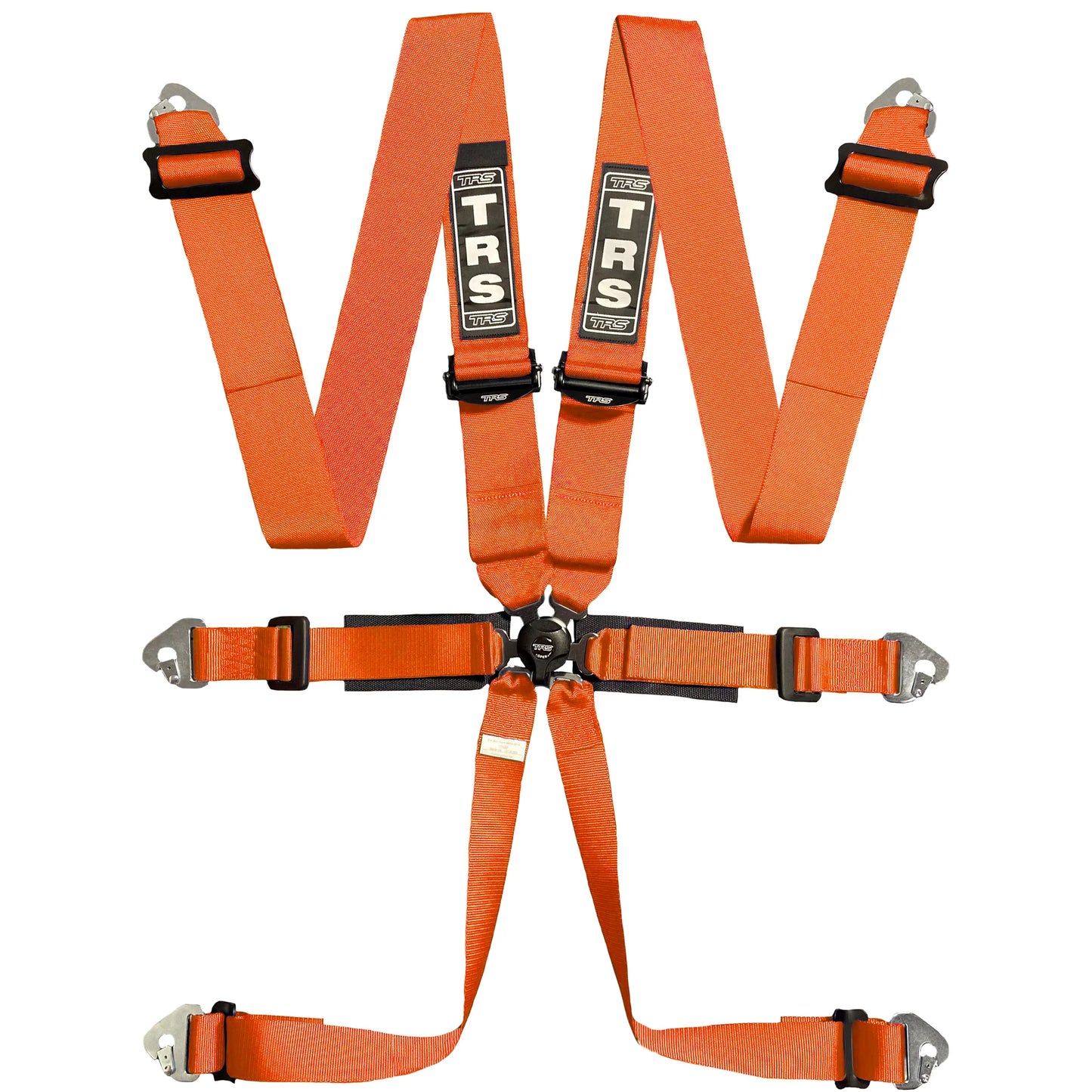 TRS Pro 6 Point FIA Harness