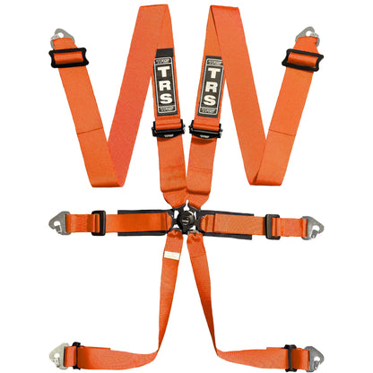 TRS Pro 6 Point FIA Harness