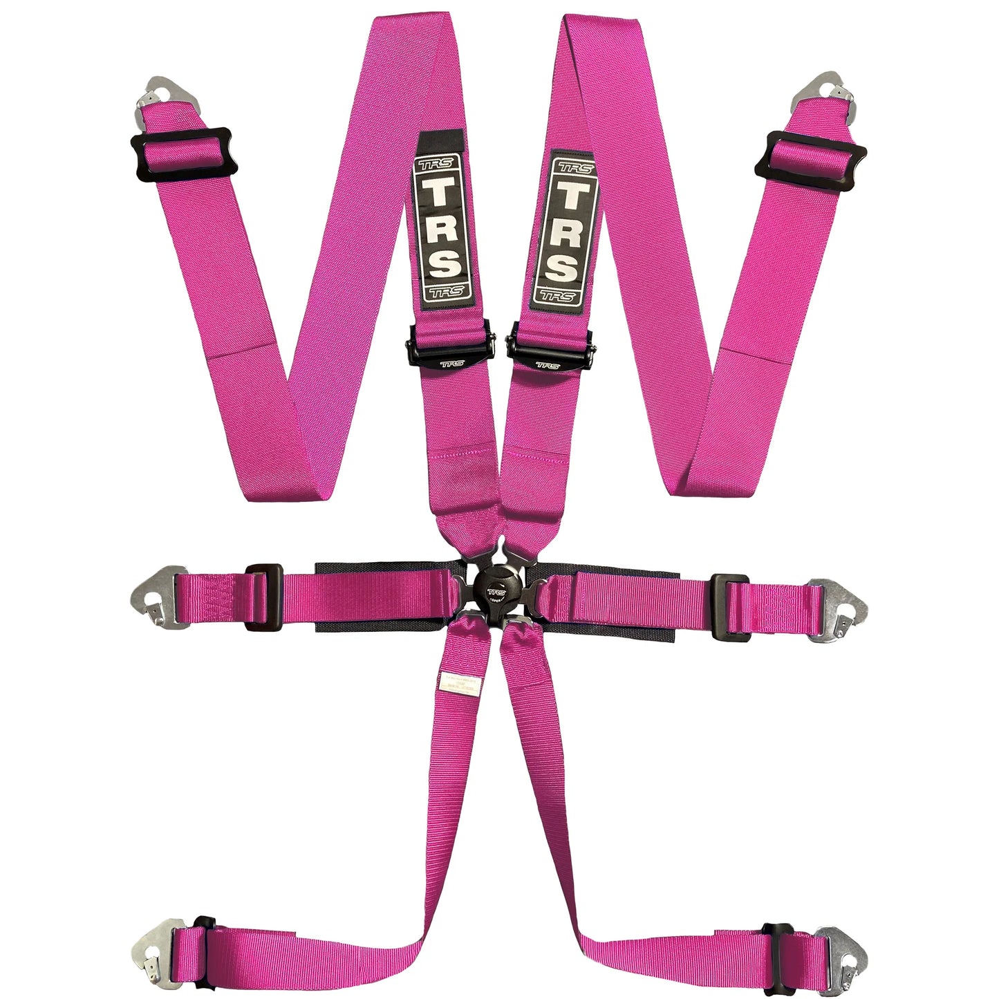 TRS Pro 6 Point FIA Harness