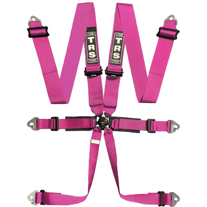 TRS Pro 6 Point FIA Harness