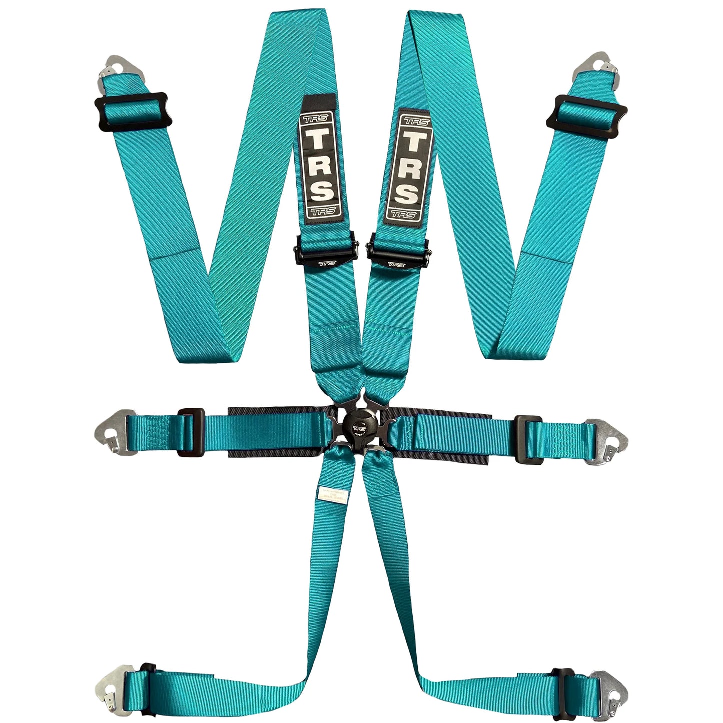 TRS Pro 6 Point FIA Harness
