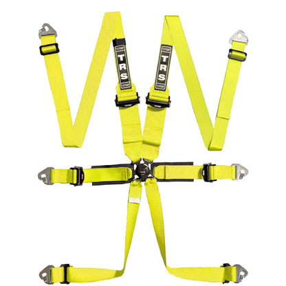 TRS Pro 6 Point FHR Only FIA Harness
