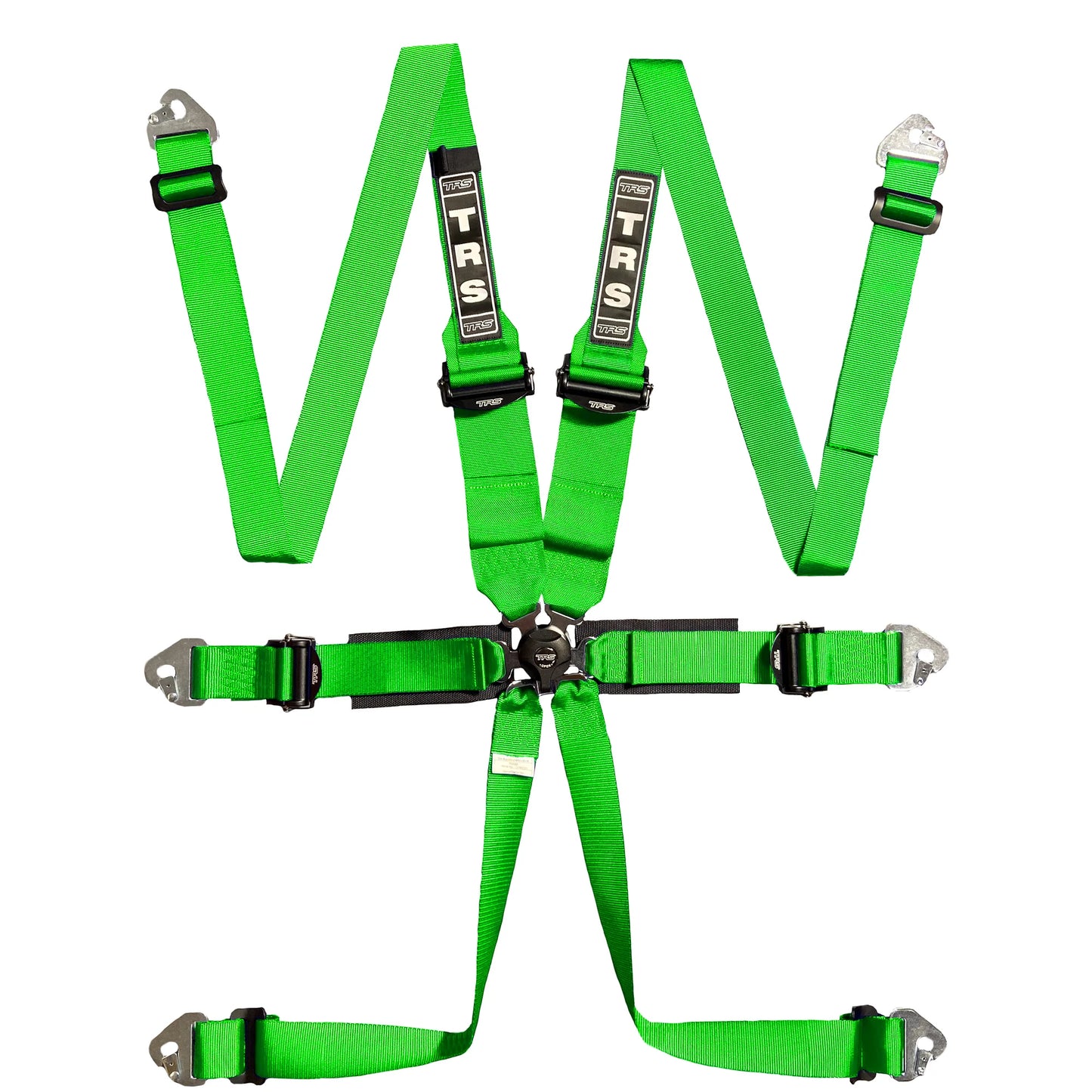 TRS Pro 6 Point FHR Only FIA Harness