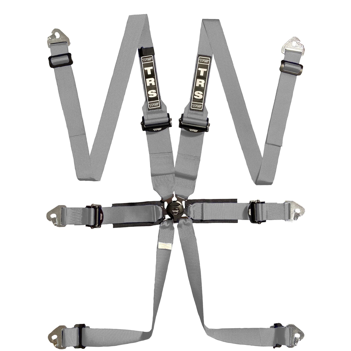 TRS Pro 6 Point FHR Only FIA Harness