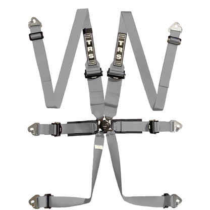 TRS Pro 6 Point FHR Only FIA Harness