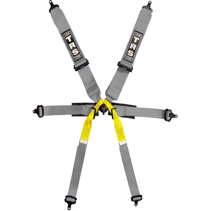 TRS Pro 6 Point Single Seater FIA Harness