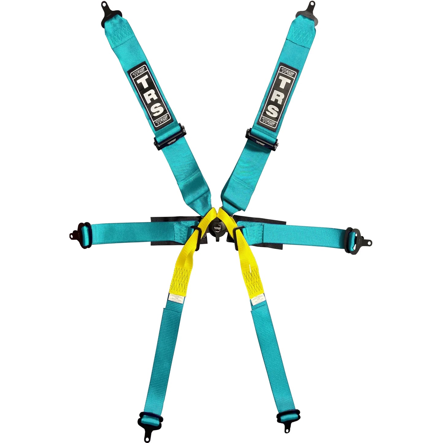 TRS Pro 6 Point Single Seater FIA Harness