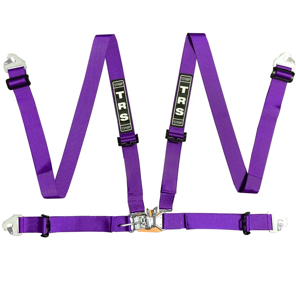 TRS Lever Latch 4 Point 50mm Harness