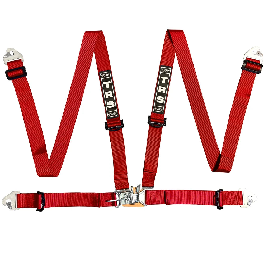 TRS Lever Latch 4 Point 50mm Harness