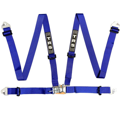 TRS Lever Latch 4 Point 50mm Harness
