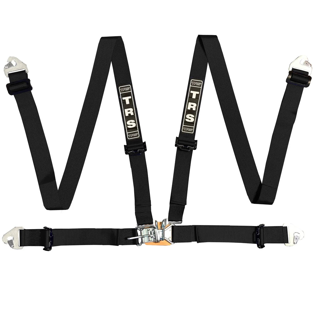TRS Lever Latch 4 Point 50mm Harness