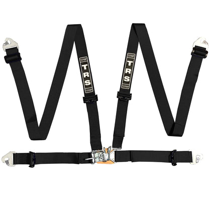 TRS Lever Latch 4 Point 50mm Harness