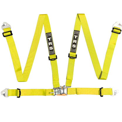 TRS Lever Latch 4 Point 50mm Harness