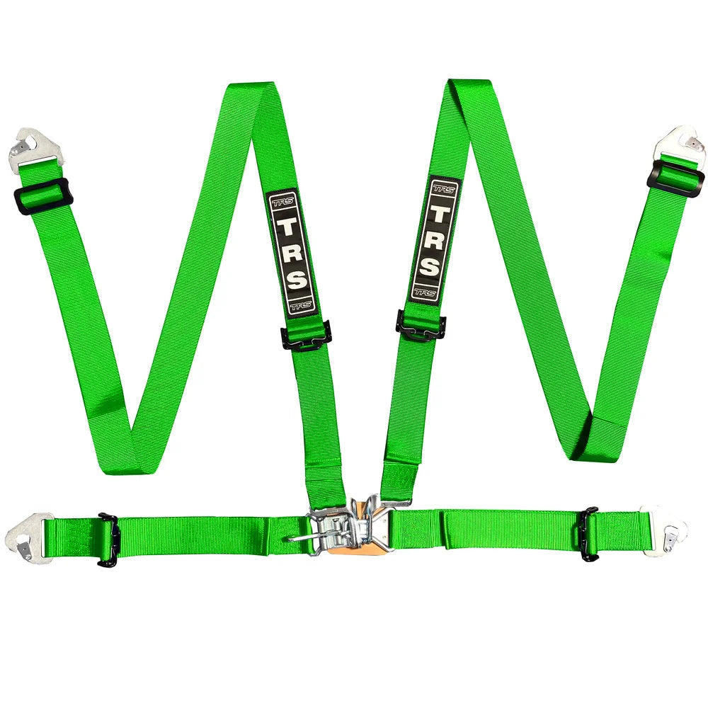 TRS Lever Latch 4 Point 50mm Harness